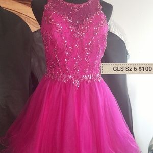 GLS Prom Dress size 6